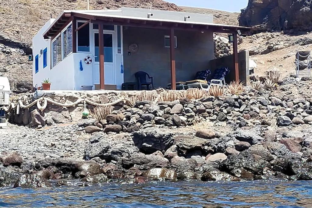 Casa Marinera En La Orilla Del Mar VilLajita Exterior photo