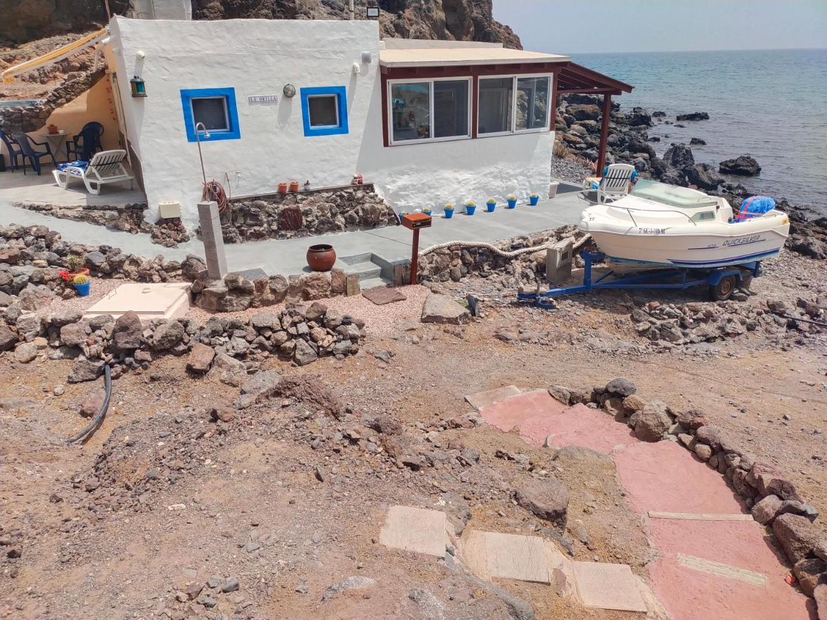 Casa Marinera En La Orilla Del Mar VilLajita Exterior photo