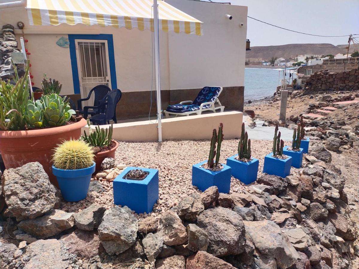 Casa Marinera En La Orilla Del Mar VilLajita Exterior photo