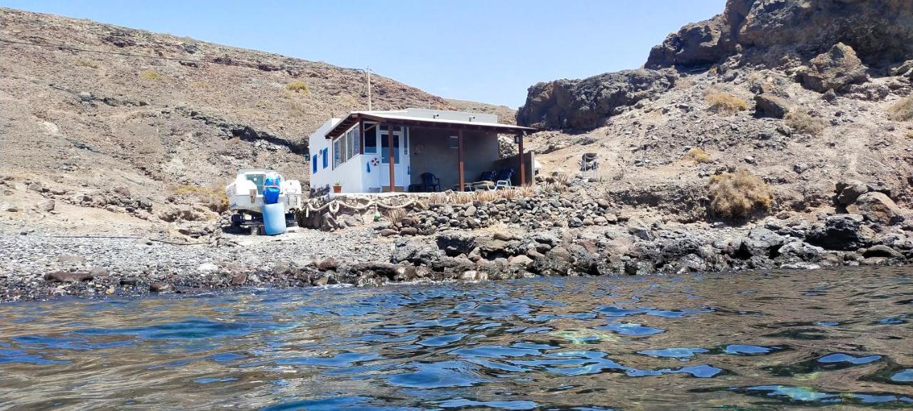 Casa Marinera En La Orilla Del Mar VilLajita Exterior photo
