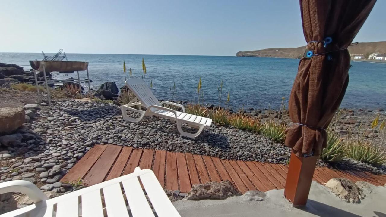 Casa Marinera En La Orilla Del Mar VilLajita Exterior photo