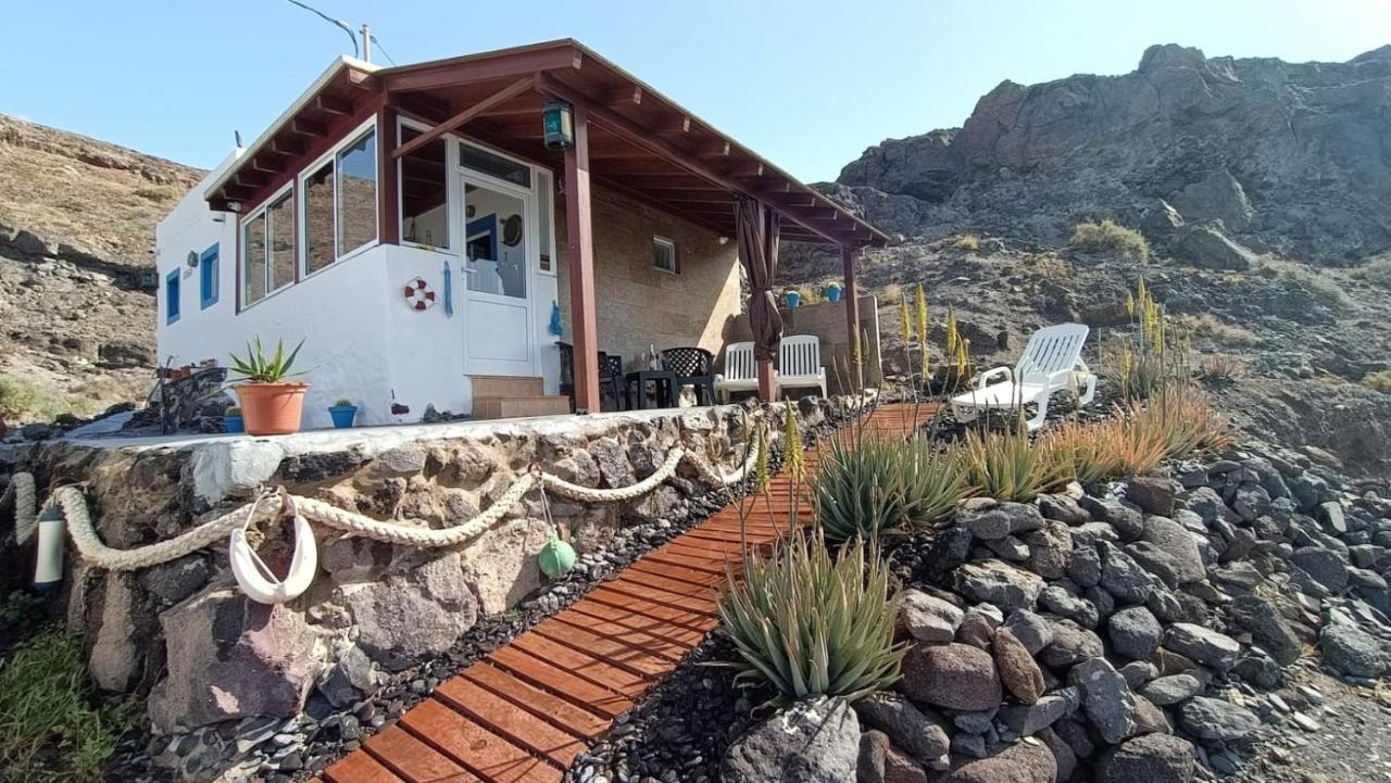 Casa Marinera En La Orilla Del Mar VilLajita Exterior photo